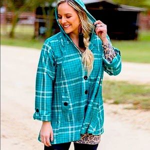 Crazy Train Palo Duro Jacket